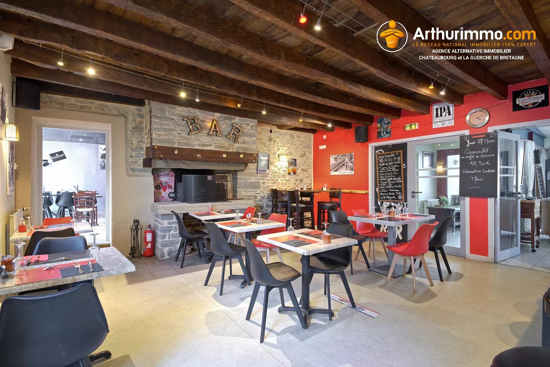 Agence immobilière de EURL ALTERNATIVE IMMOBILIER