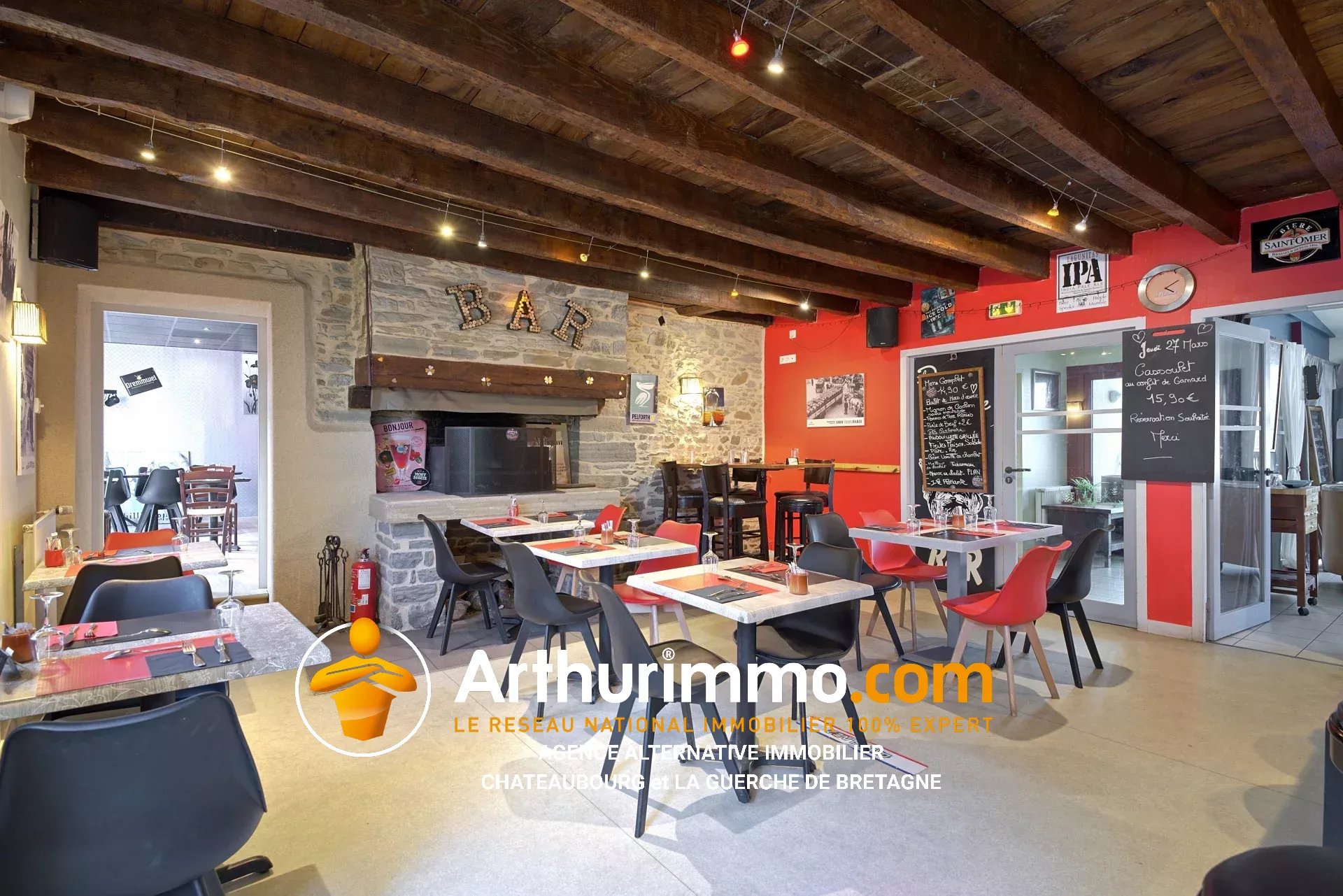 Agence immobilière de EURL ALTERNATIVE IMMOBILIER