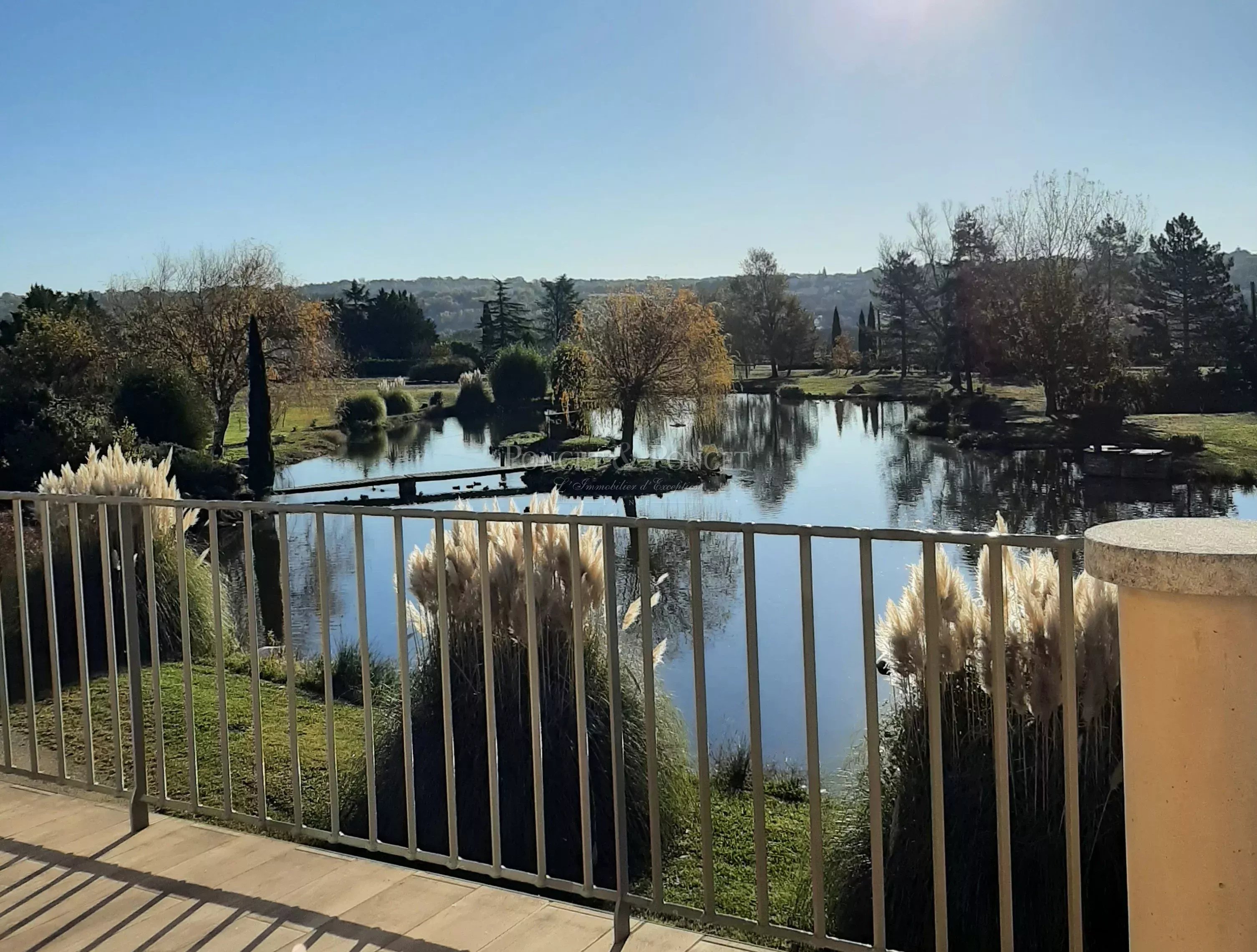 Agence immobilière de Poncet & Poncet