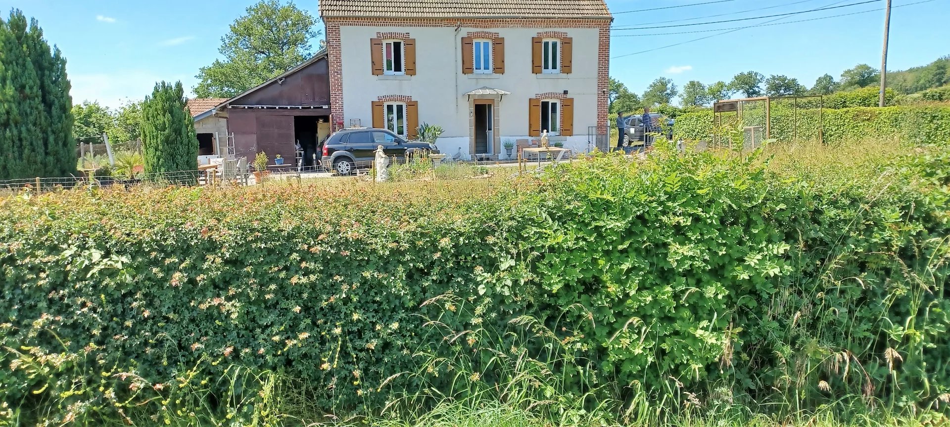 Vente Maison Ahun