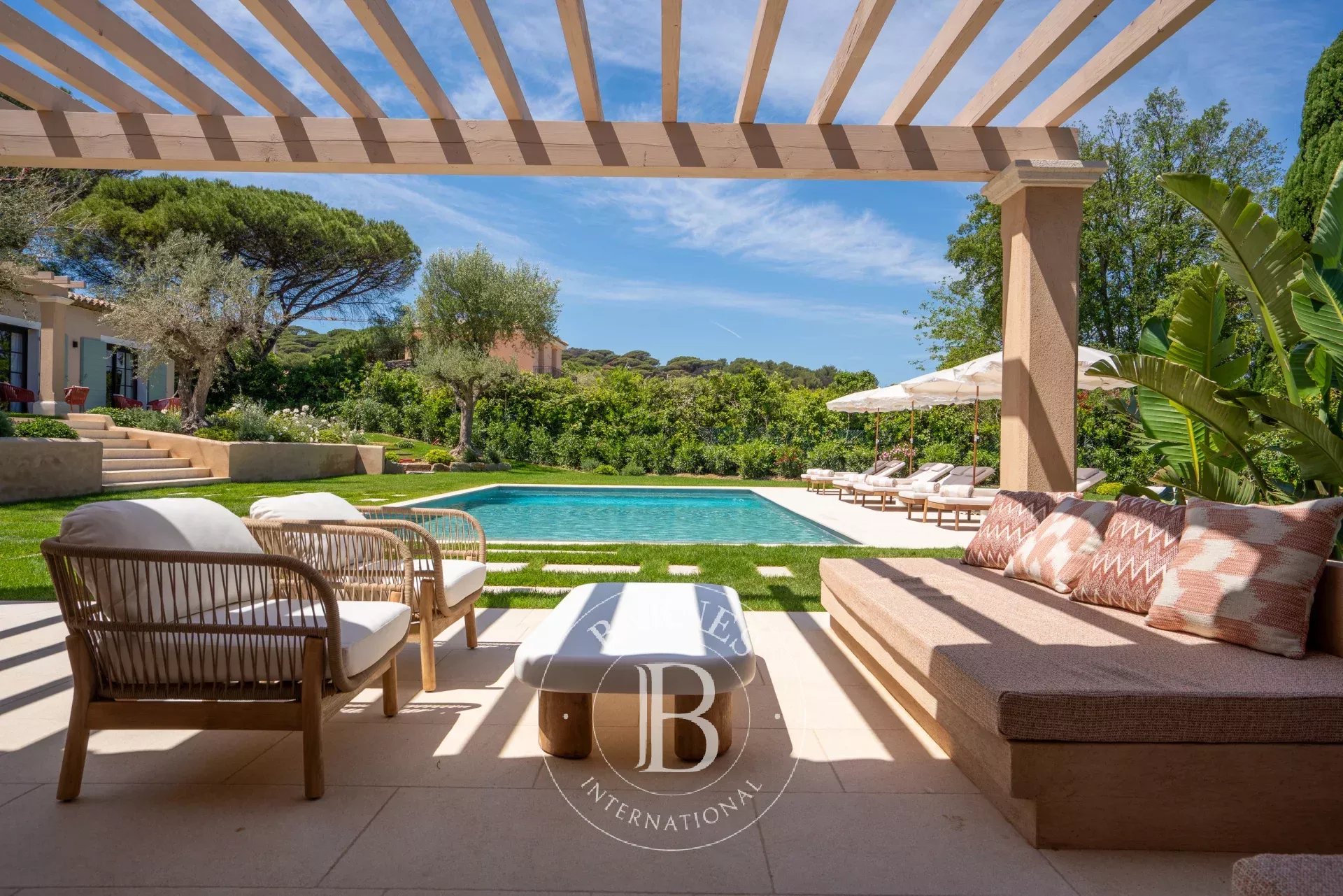 Saint-Tropez  - Villa  5 Chambres - picture 7