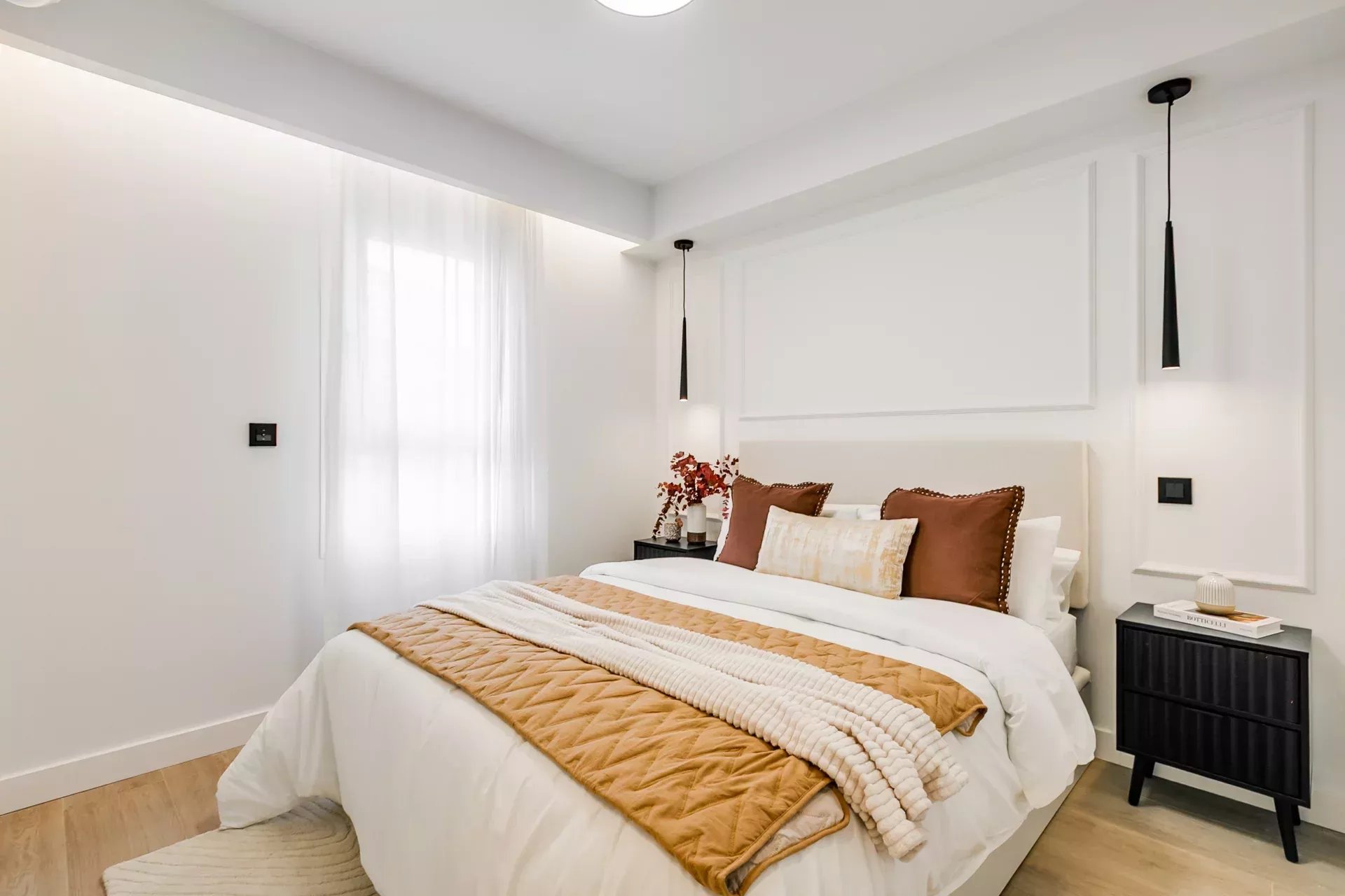 Daire Madrid - picture 22