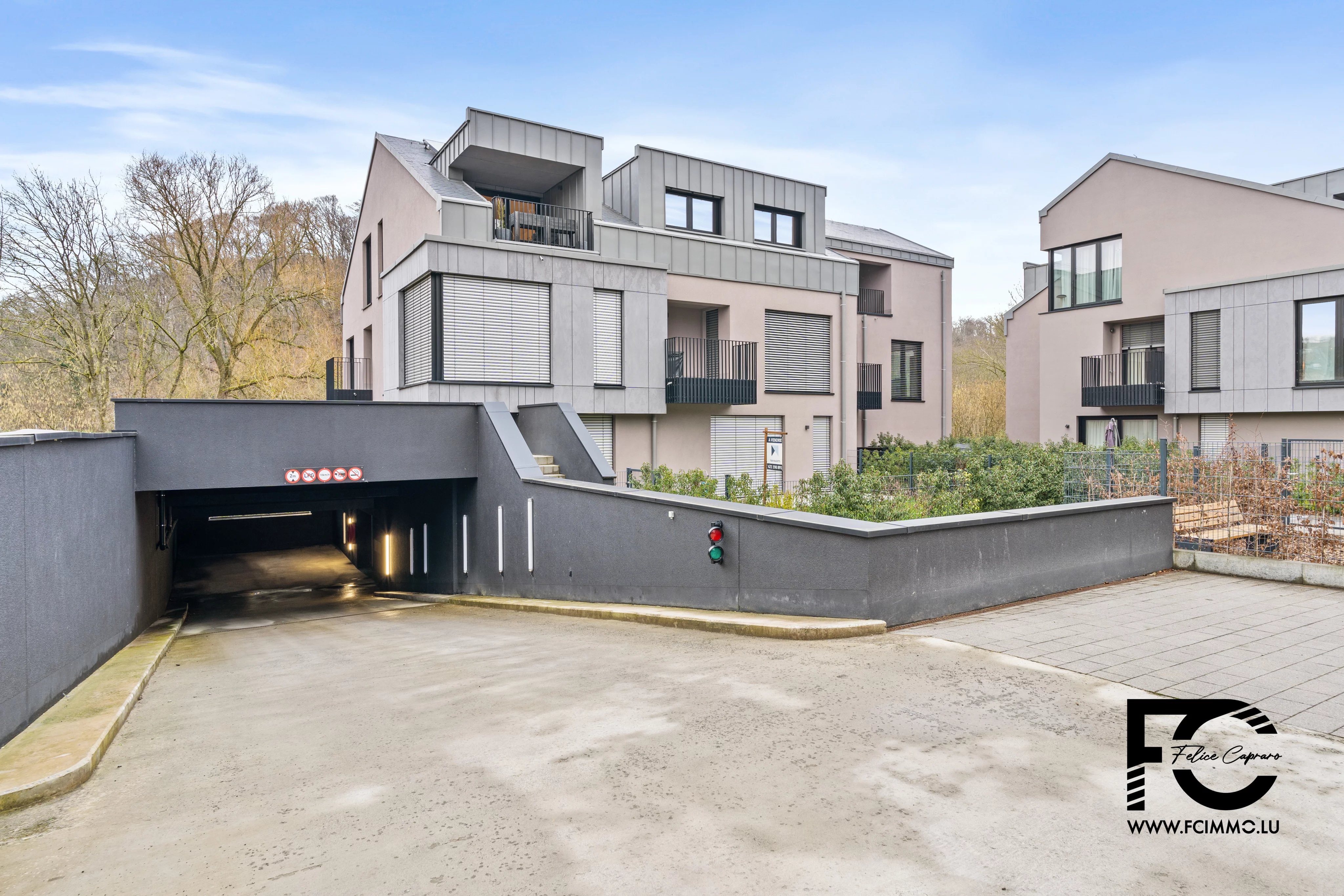 A - Vendre  Appartement de standing 3 chambres Ersange