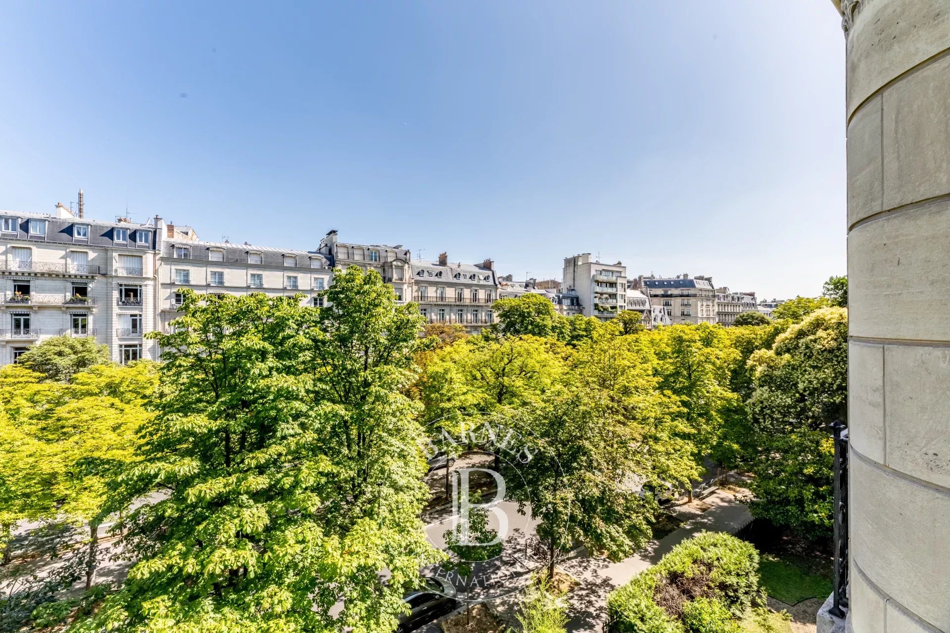 Daire Paris 16ème - picture 24