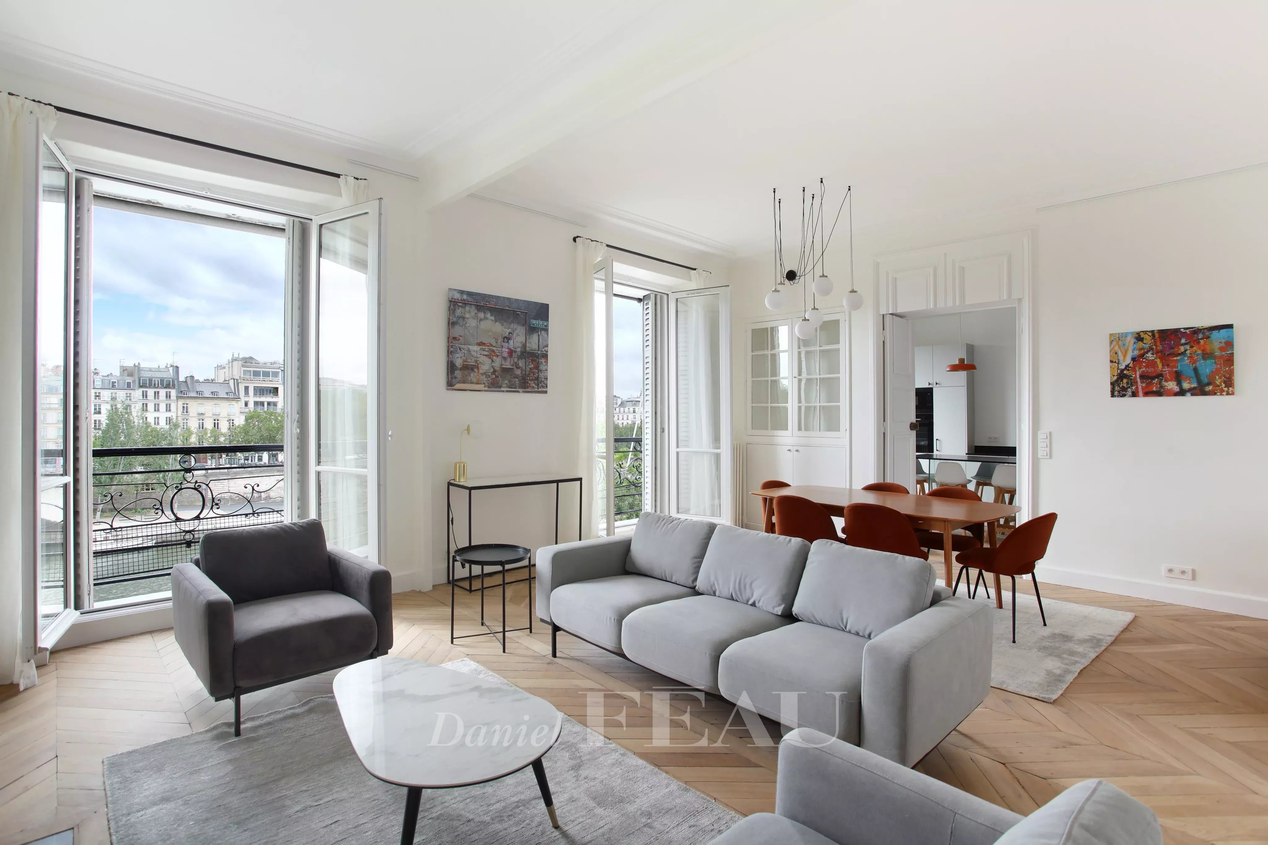 Location Appartement Paris 4ème
