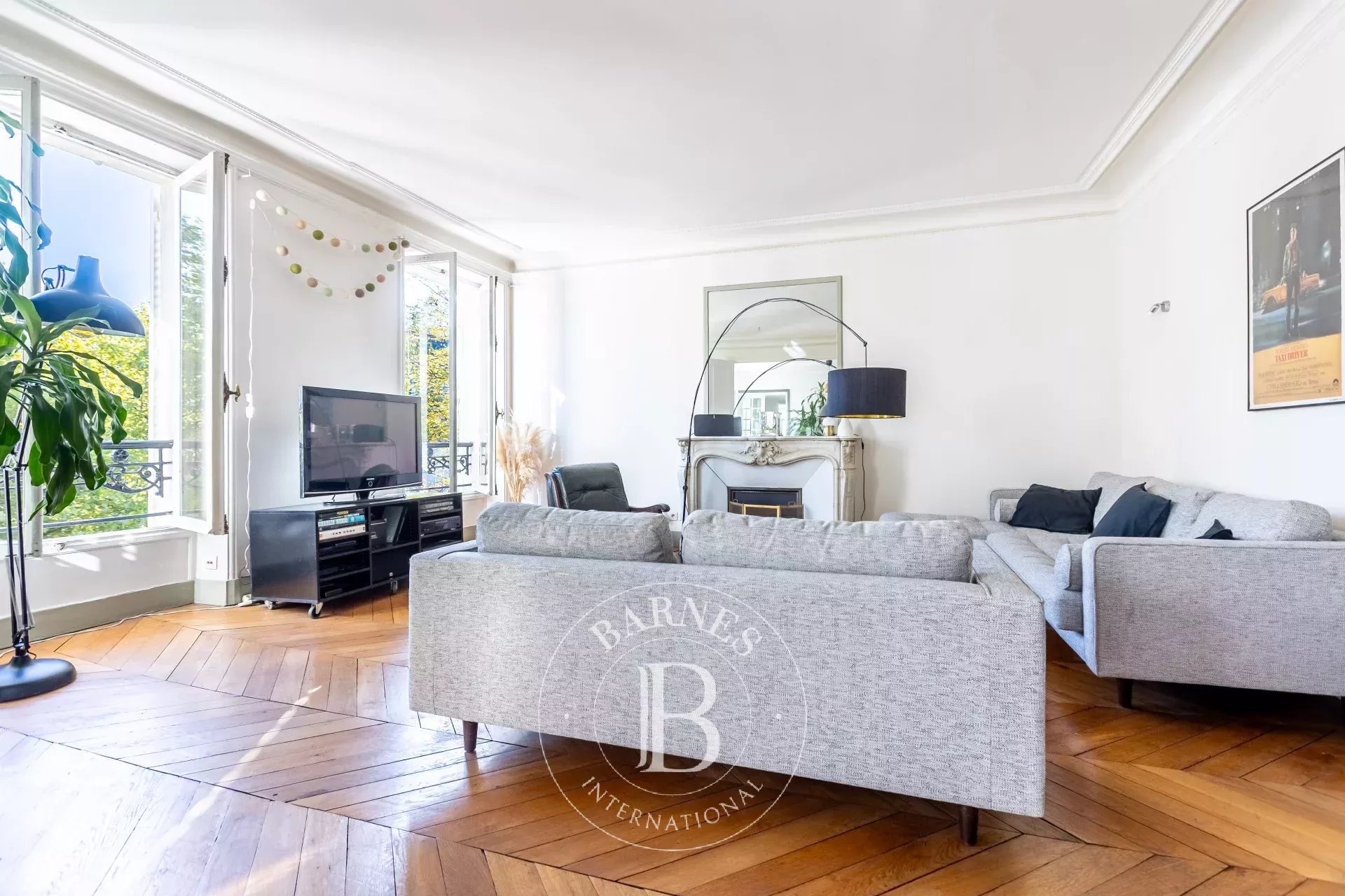 Daire Paris 17ème - picture 7