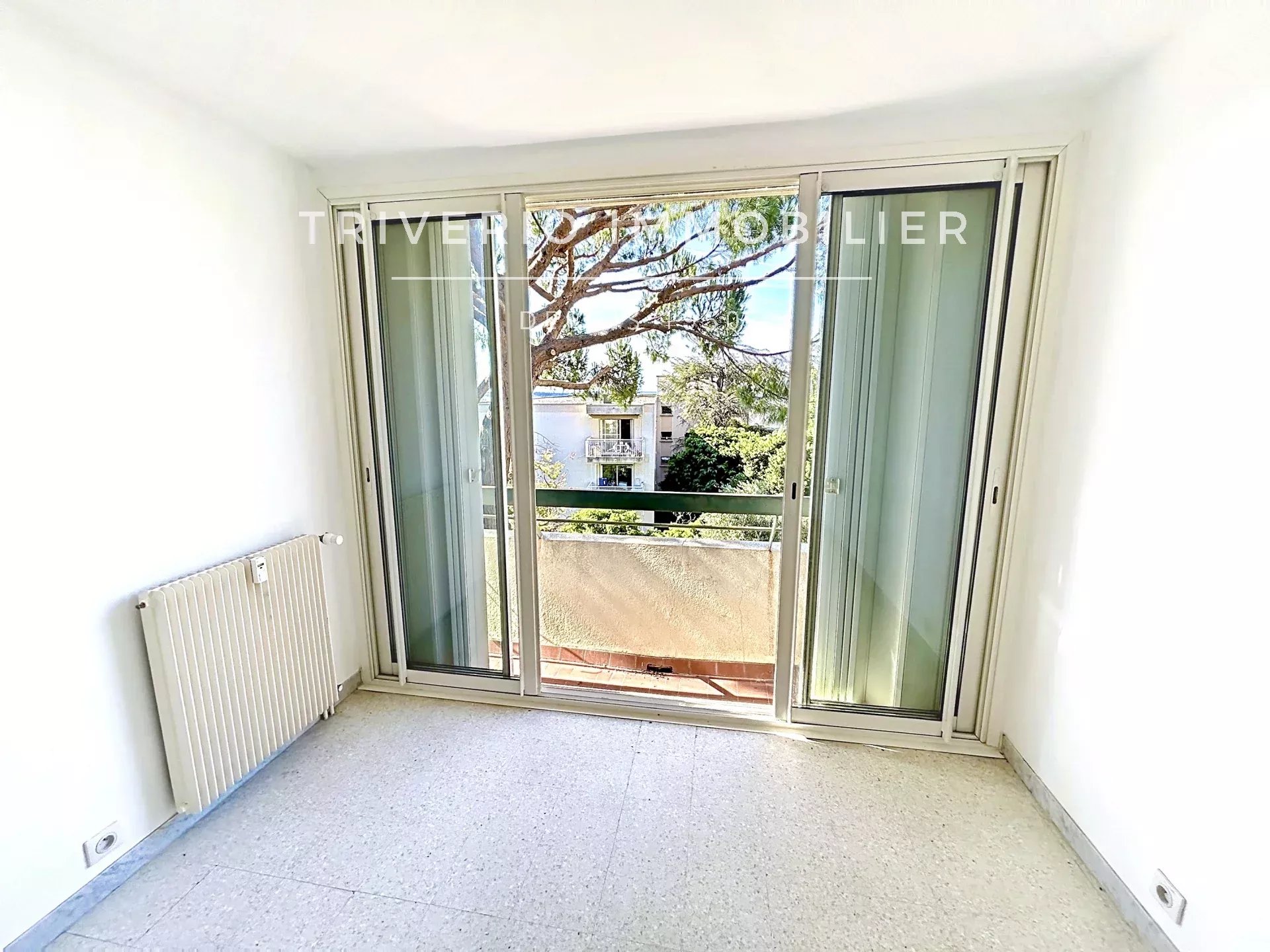 Flat 3 pièces 58m² Cannes