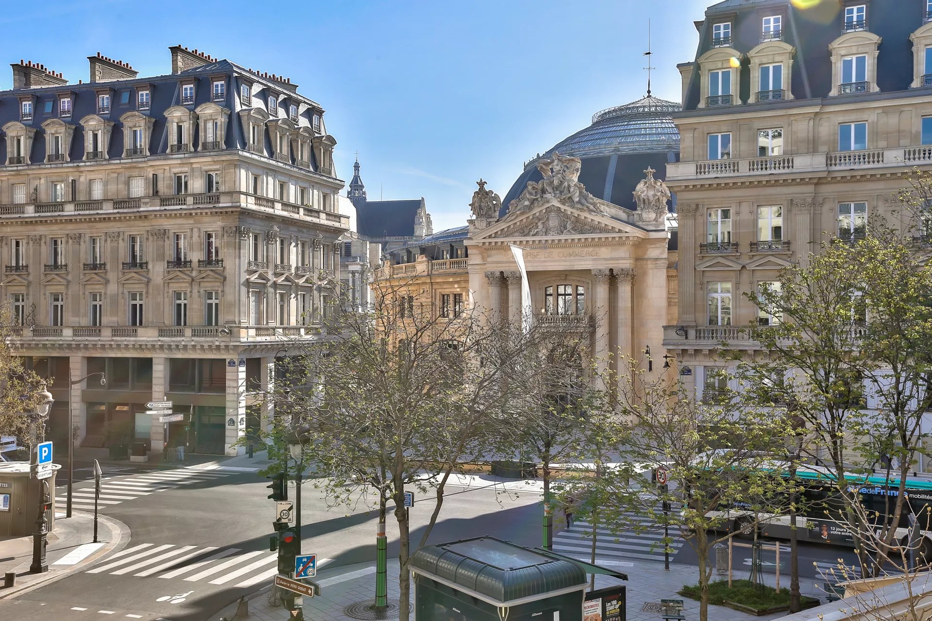Agence immobilière de 