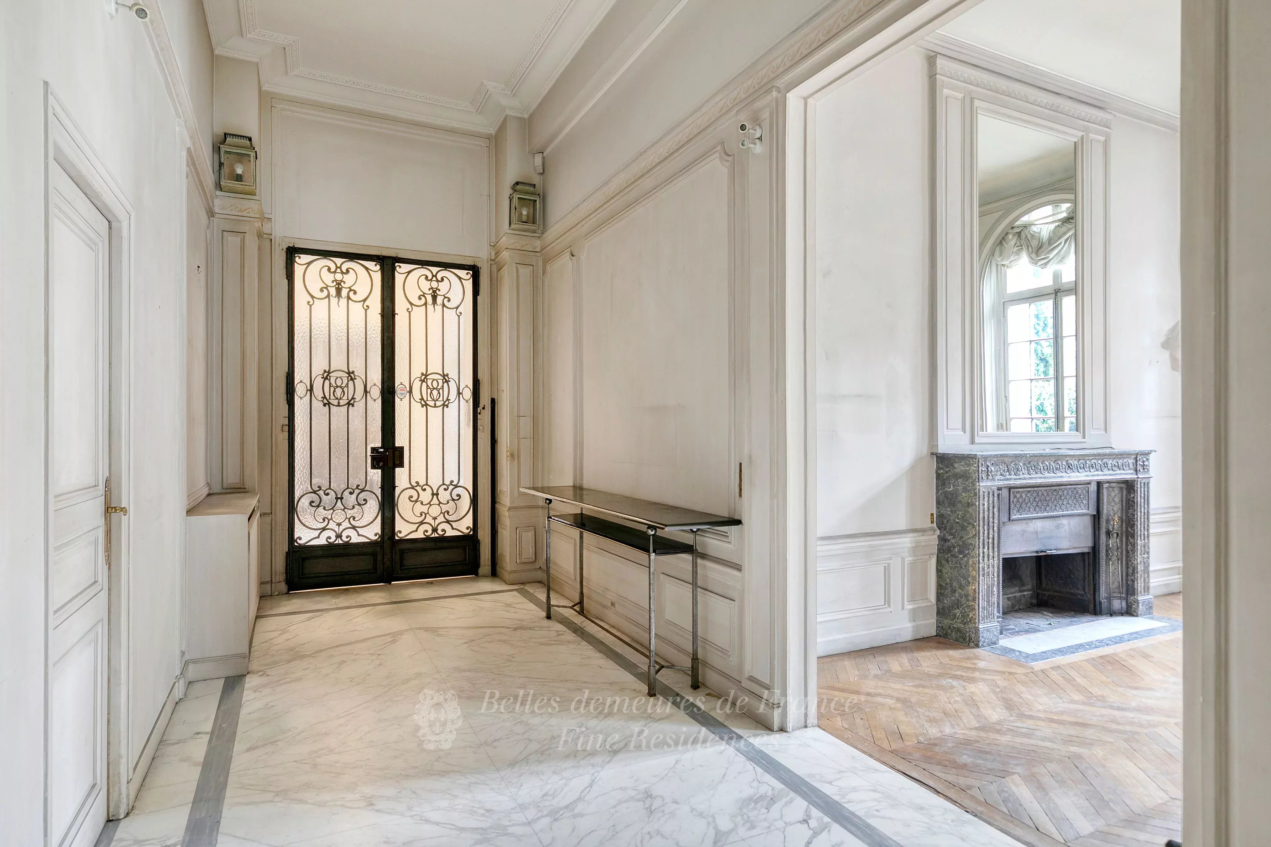 Vente Appartement Paris 16ème