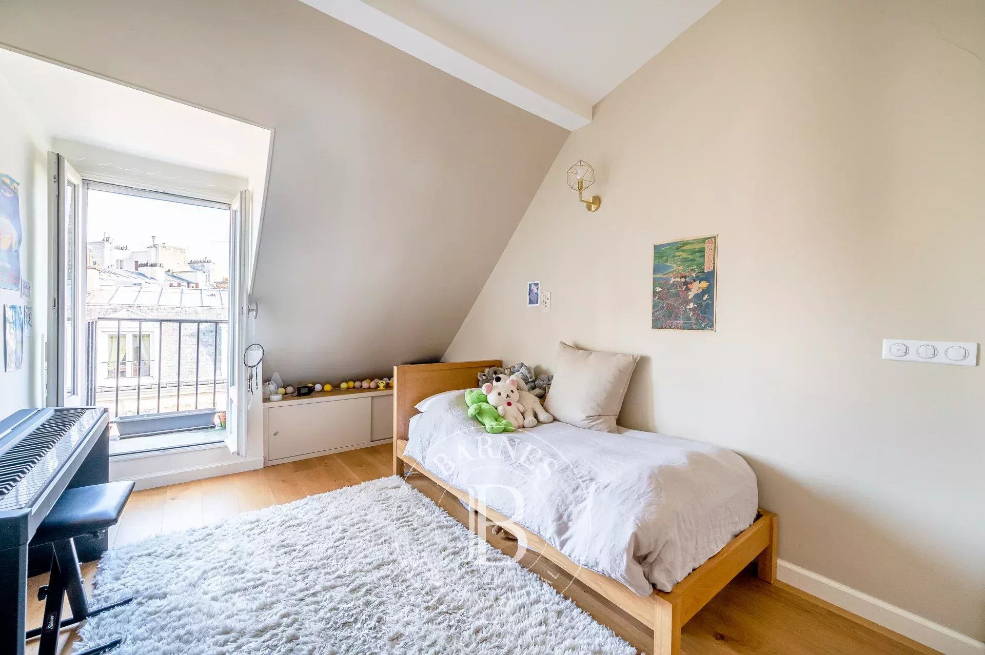 Daire Neuilly-sur-Seine - picture 10