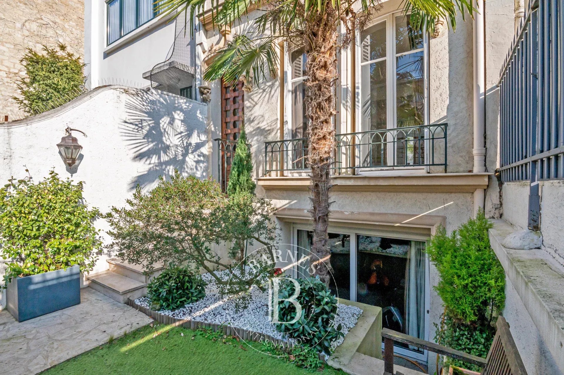 Neuilly - Pasteur - House with garden and terrace - 5 bedrooms