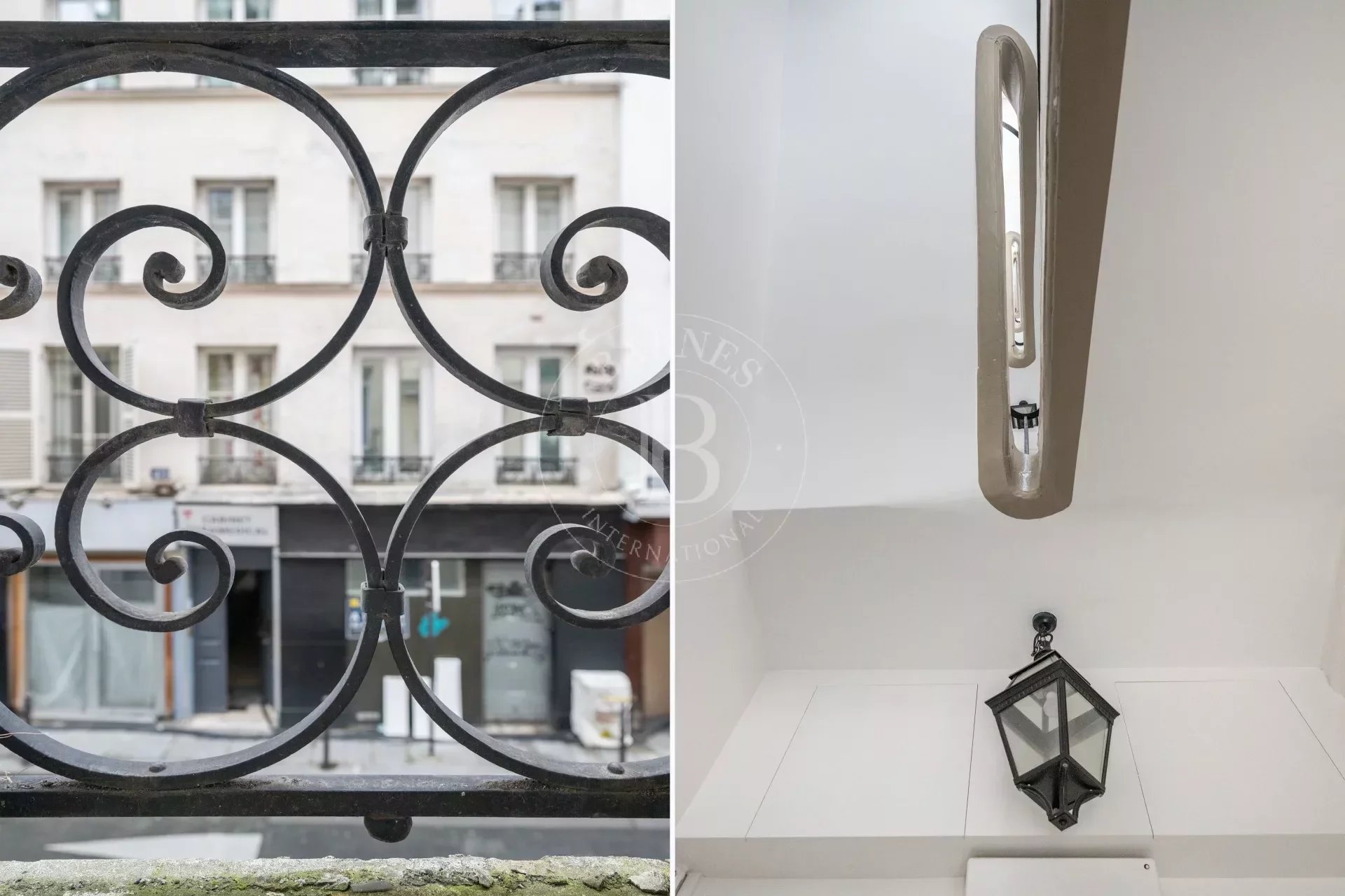 Daire Paris 2ème - picture 11