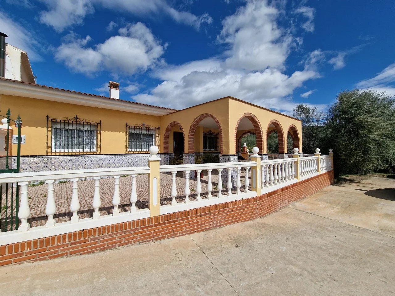 Vente Villa Periana