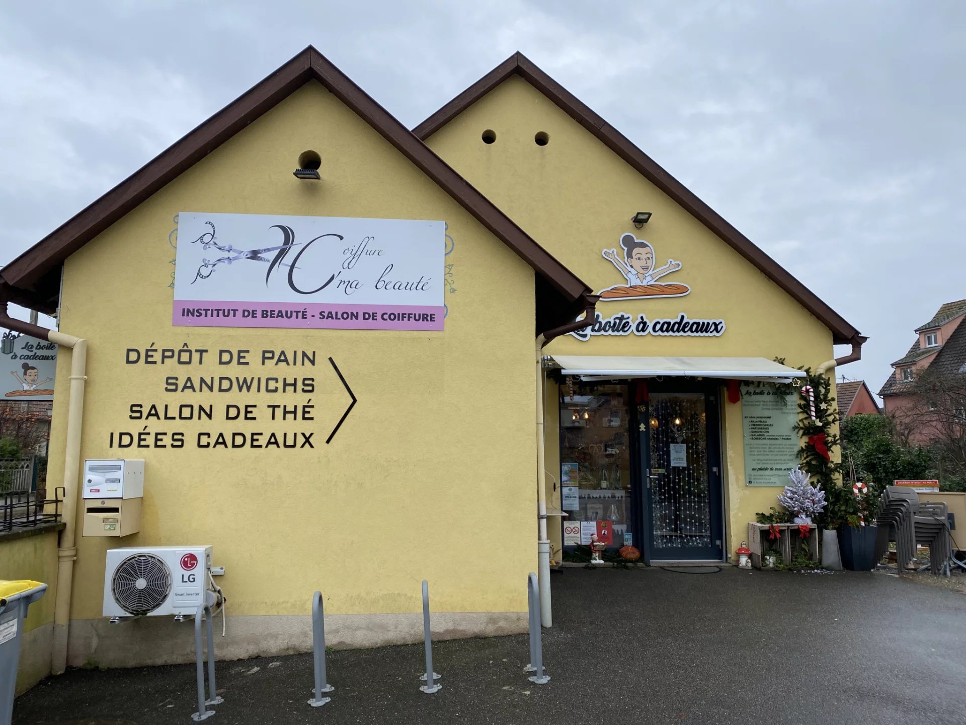 Vente Fonds de commerce Bourgheim