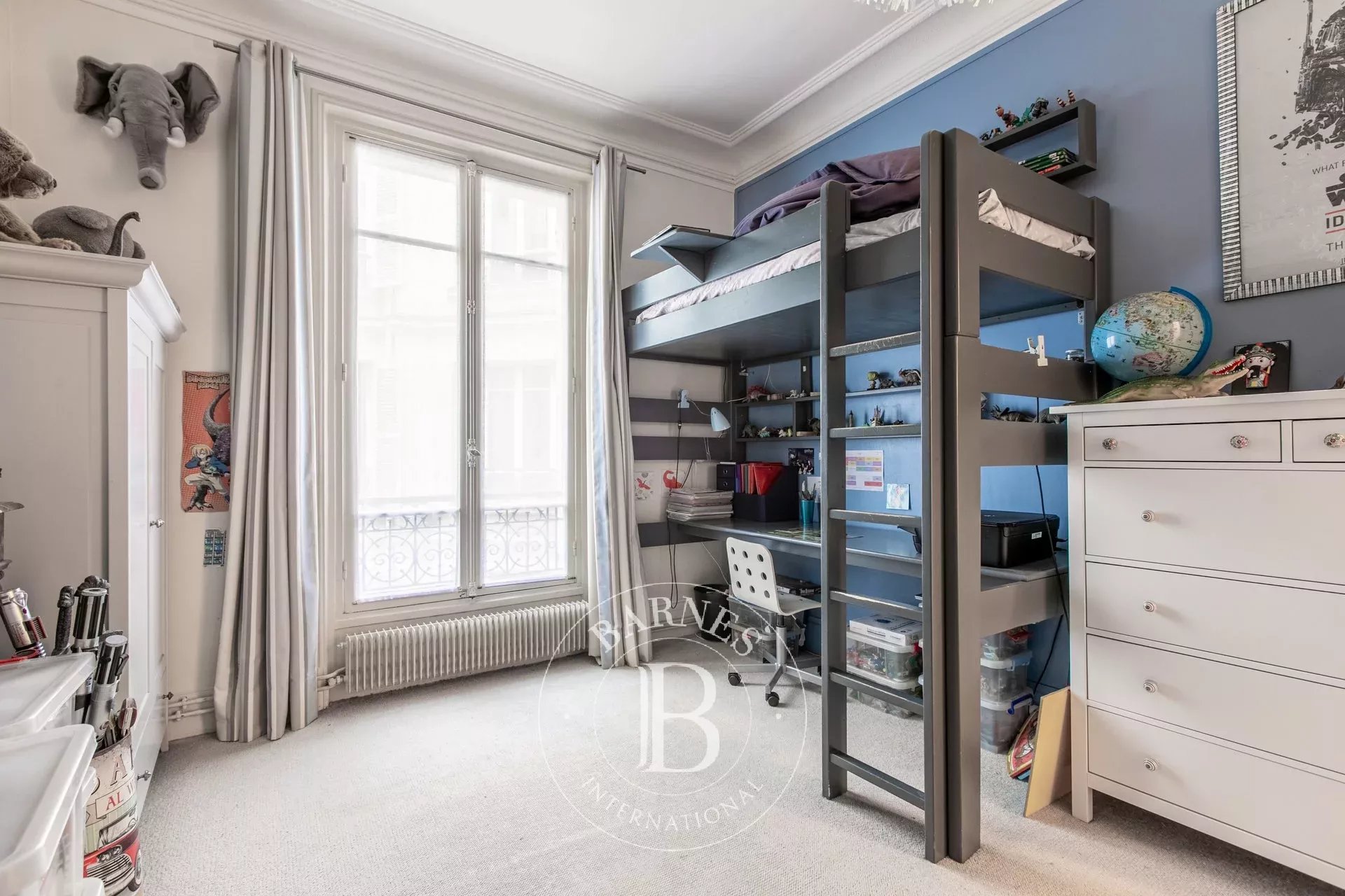 Daire Paris 17ème - picture 9