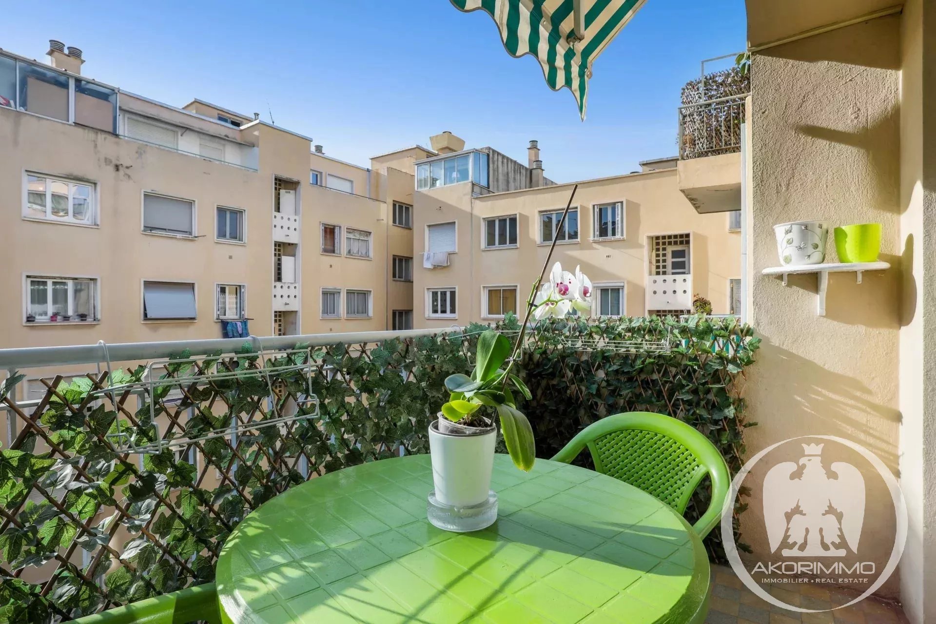 Apartment  - 2 rooms  - 50.0 m2 -