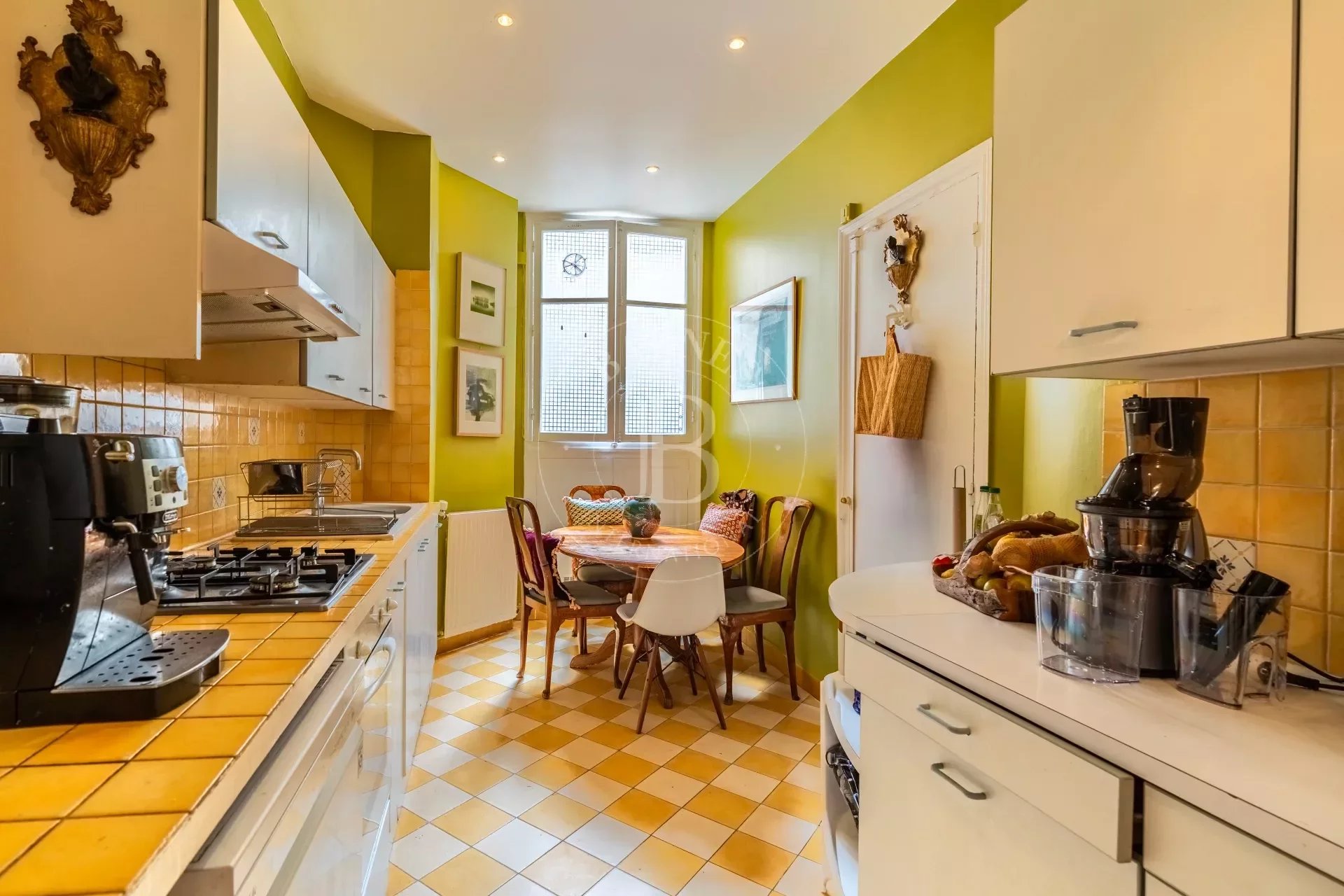 Daire Paris 16ème - picture 16