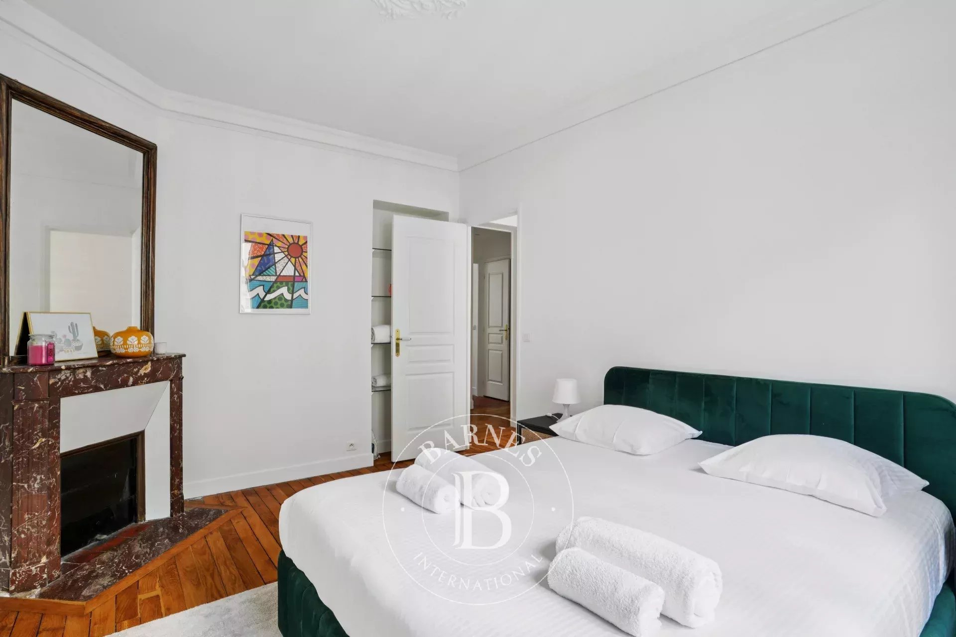 Daire Paris 16ème - picture 7