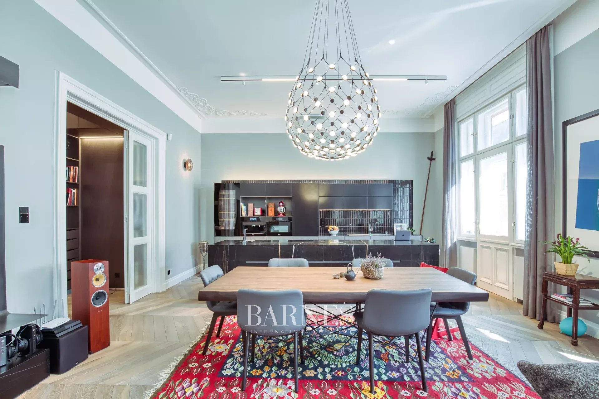 Daire Budapest VI. kerülete