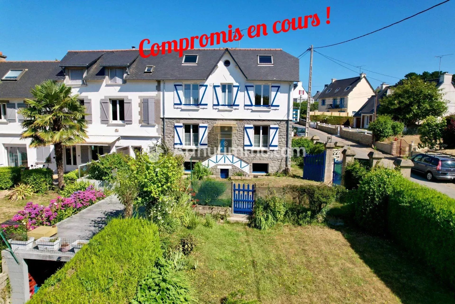 Agence immobilière de 