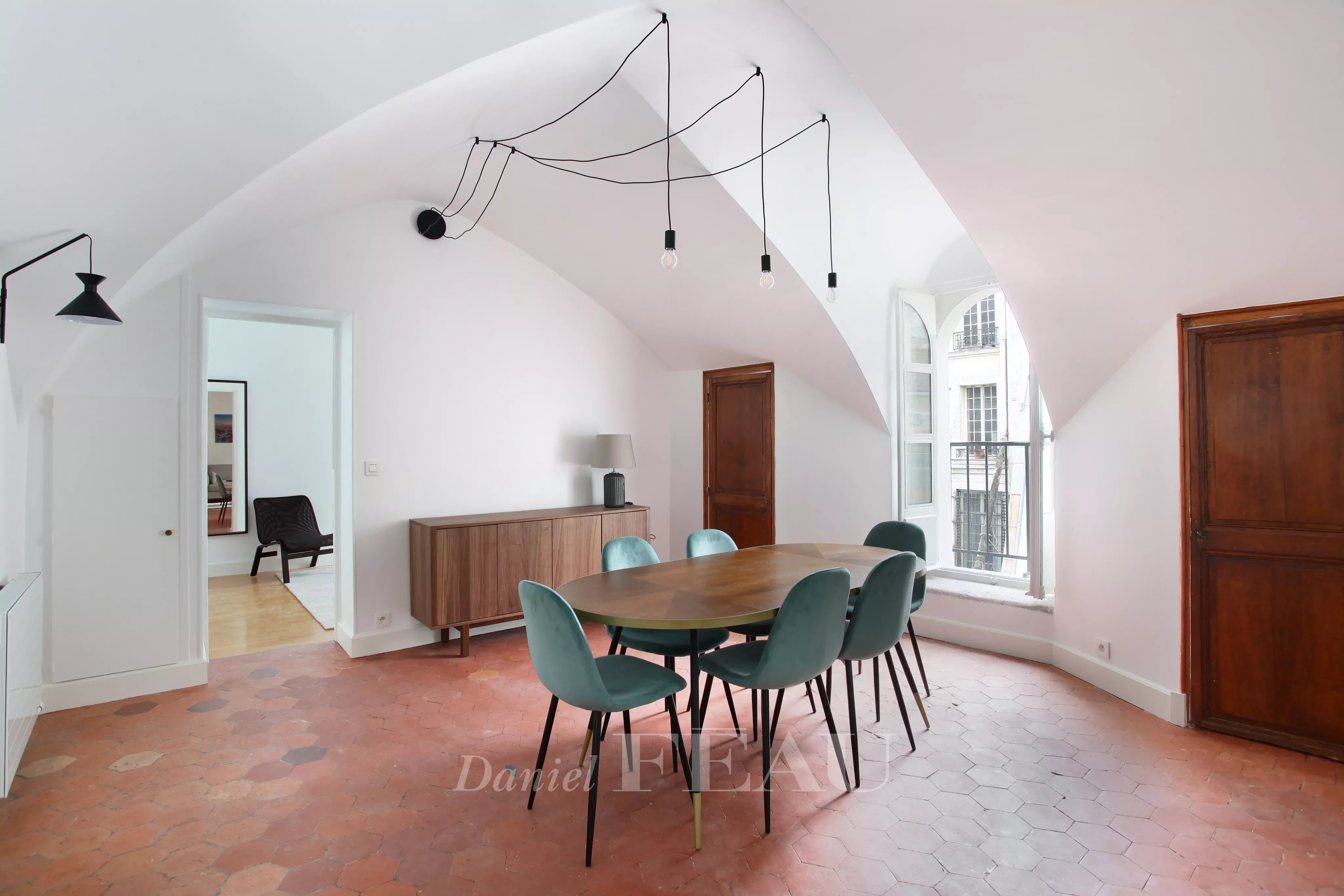 Rental Apartment Paris 4th