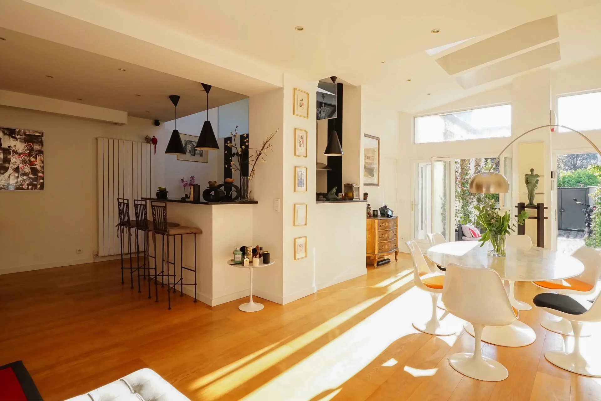 La Garenne-Colombes - CENTER / JOFFRE