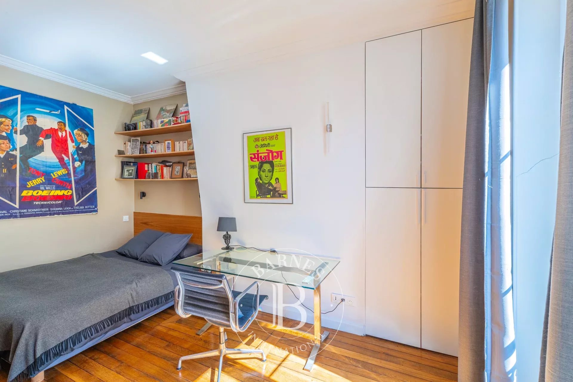 Daire Paris 3ème - picture 9