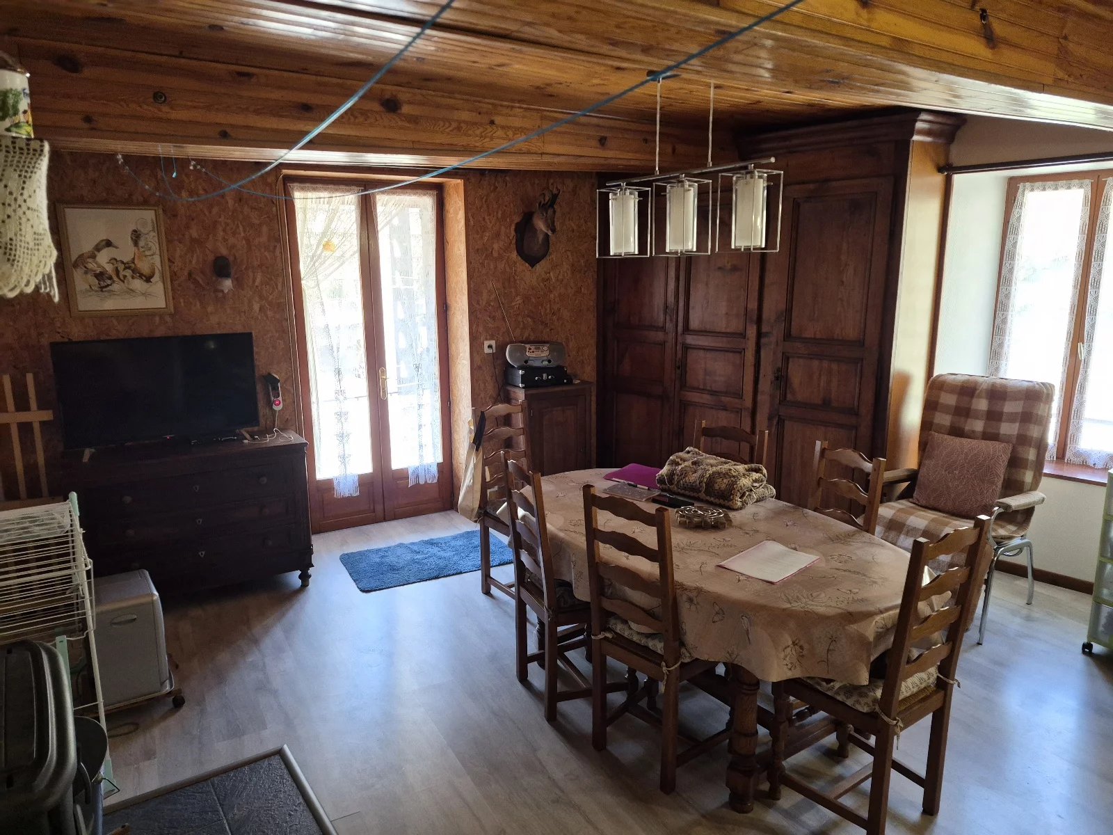 Maison de village à vendre Couflens, Ariège