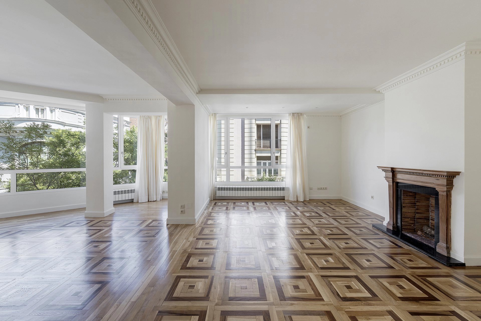 Rental Apartment Madrid Almagro