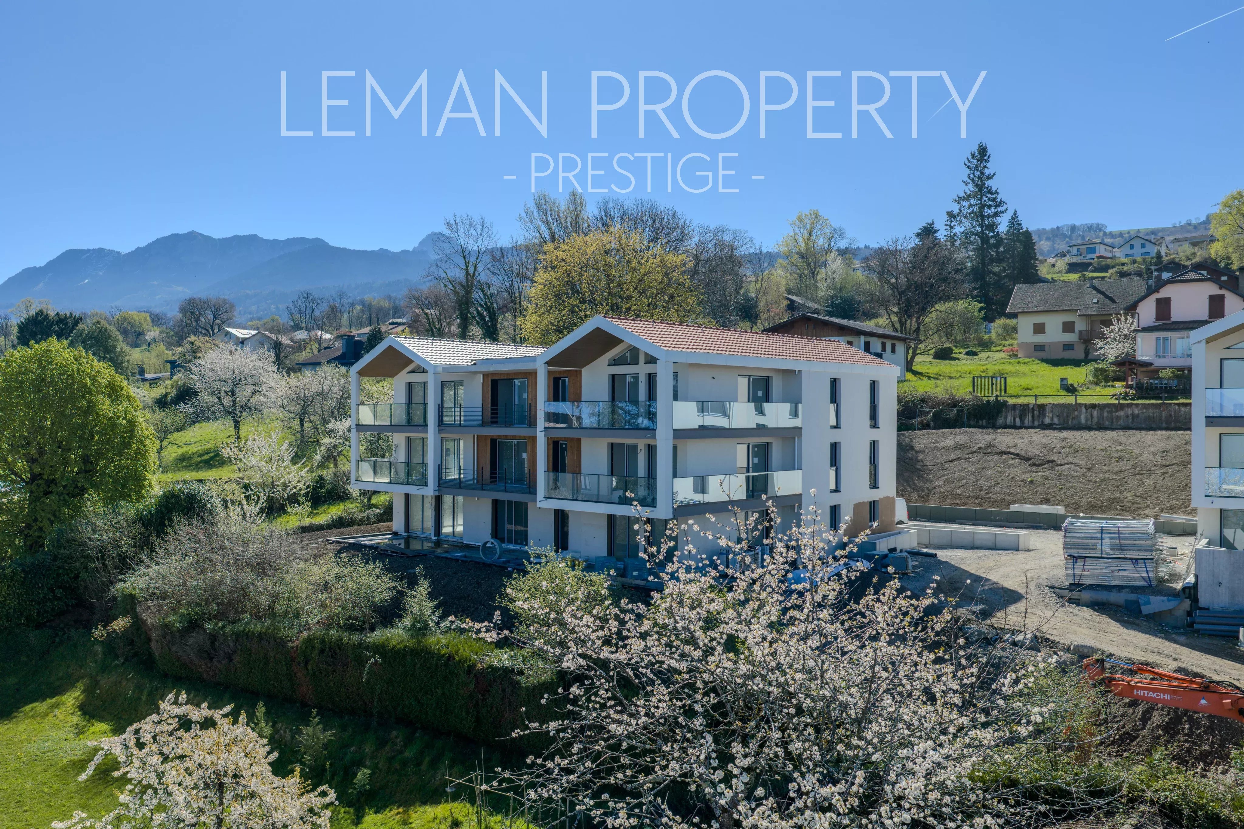 Agence immobilière de LP PRESTIGE