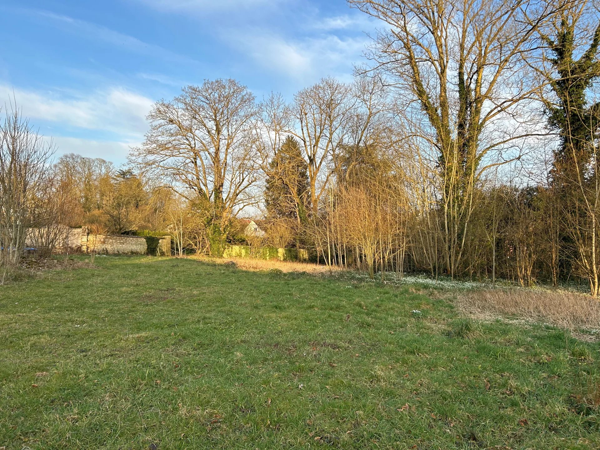 Vente Terrain constructible Vémars