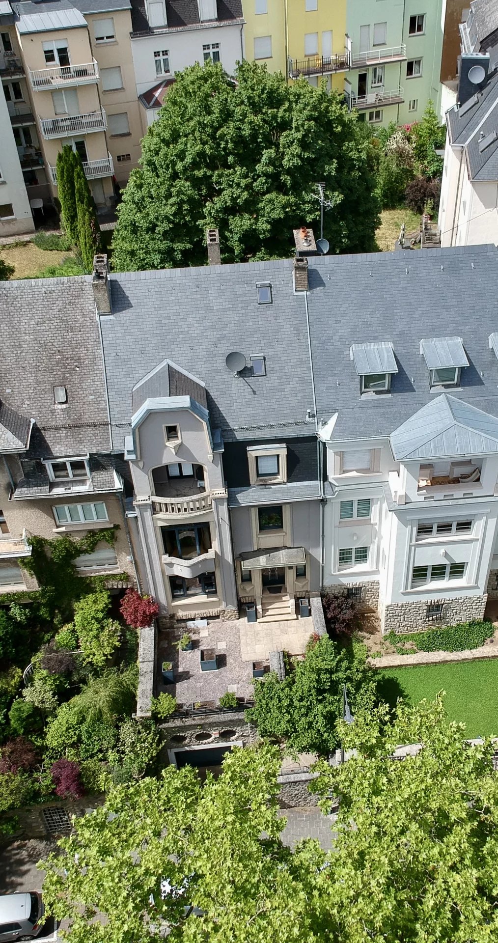 Sale House Luxembourg Limpertsberg