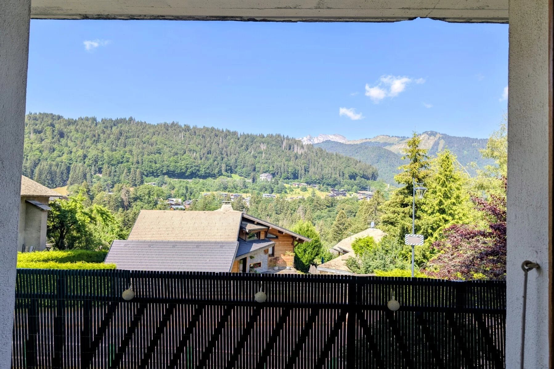 Photo of MONTRIOND – Bright one-bedroom apartment with panoramic views