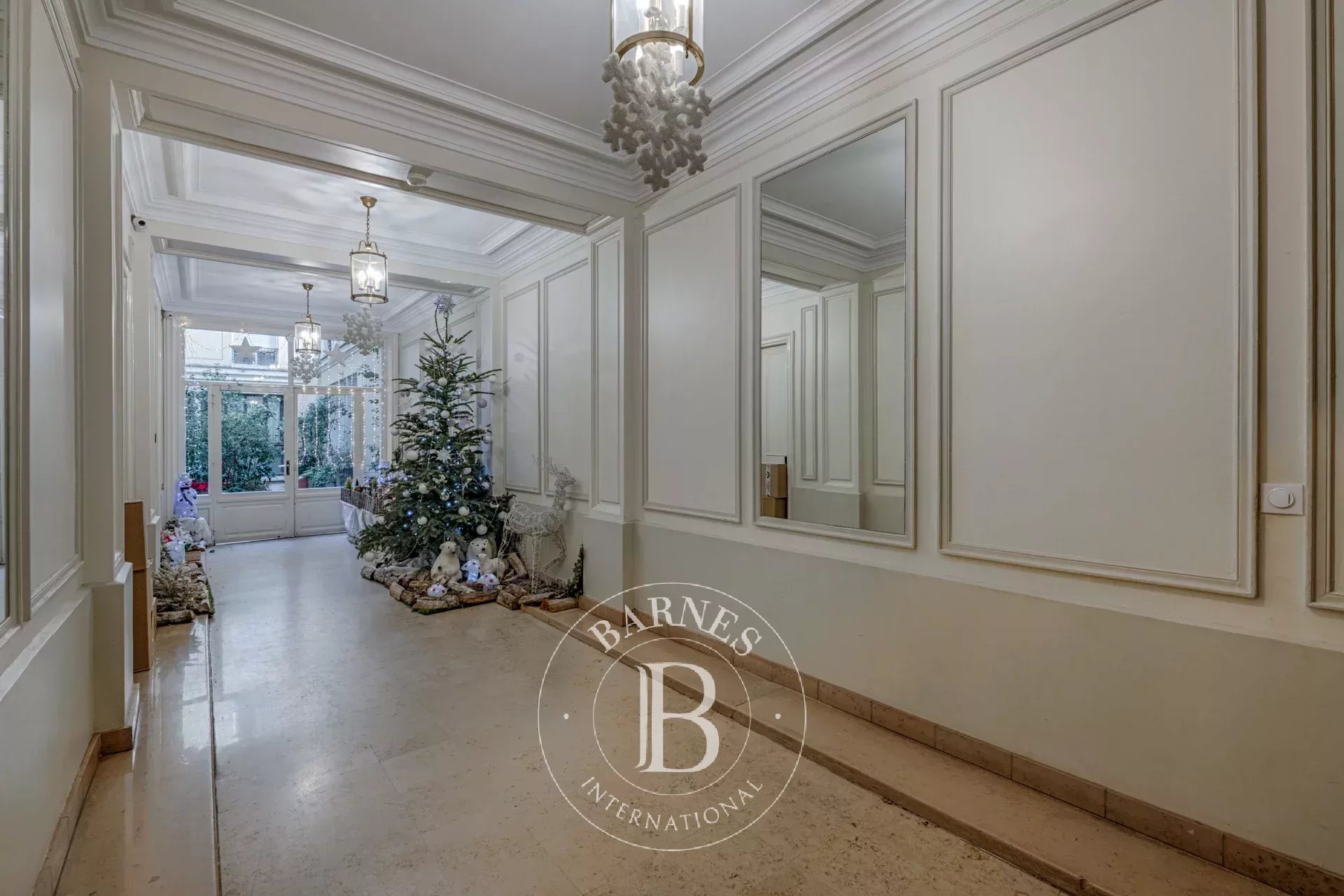 Daire Paris 3ème - picture 26