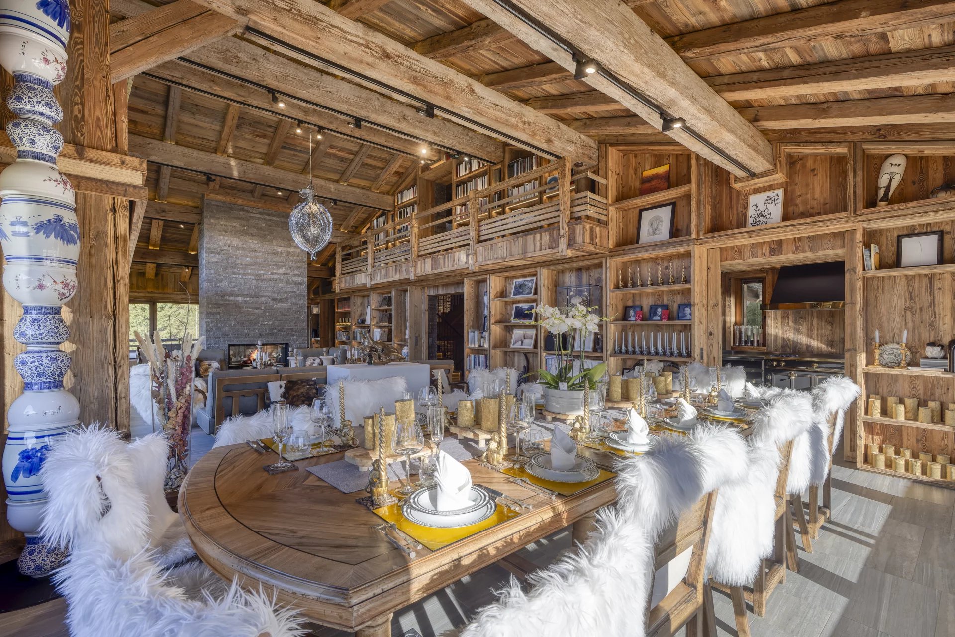 Chalet Megève - picture 3