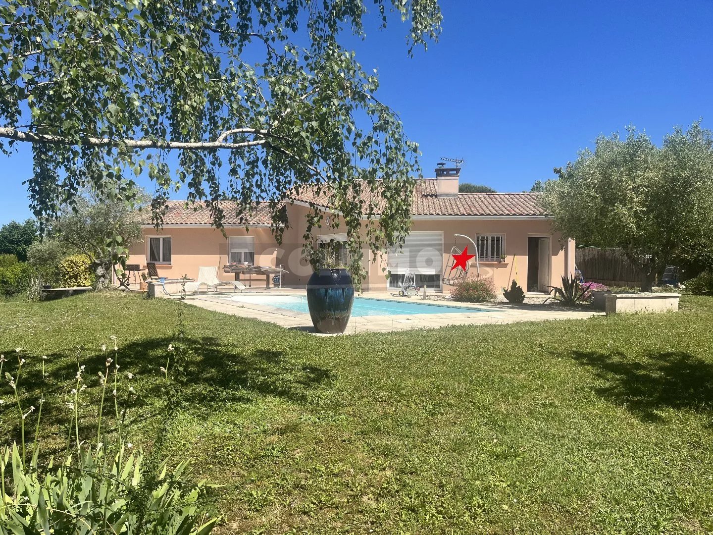 Vente Maison Saint-Loup-Cammas