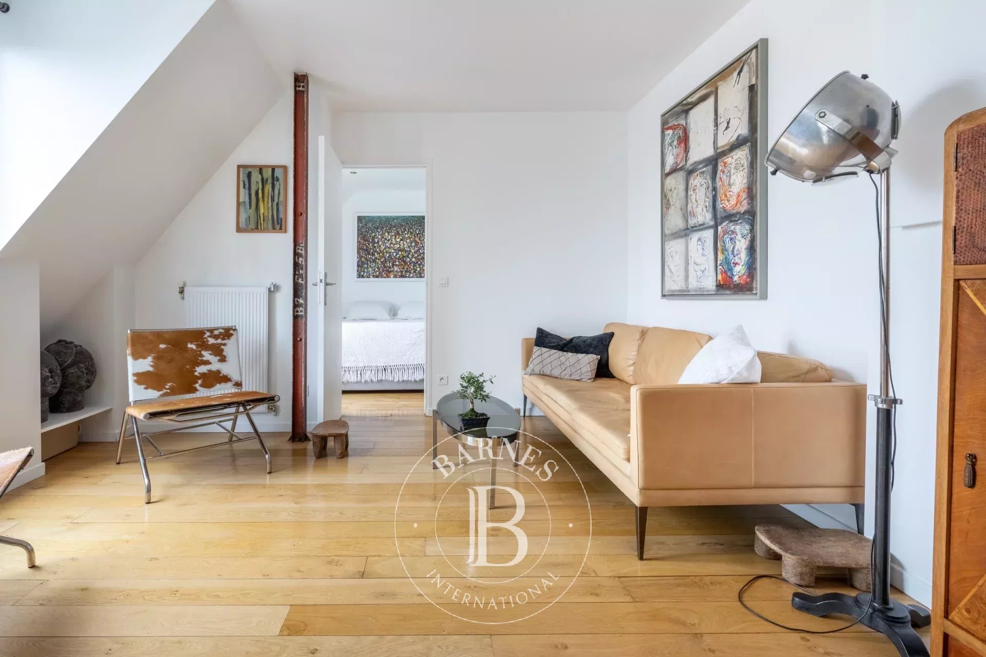 Daire Paris 2ème - picture 4