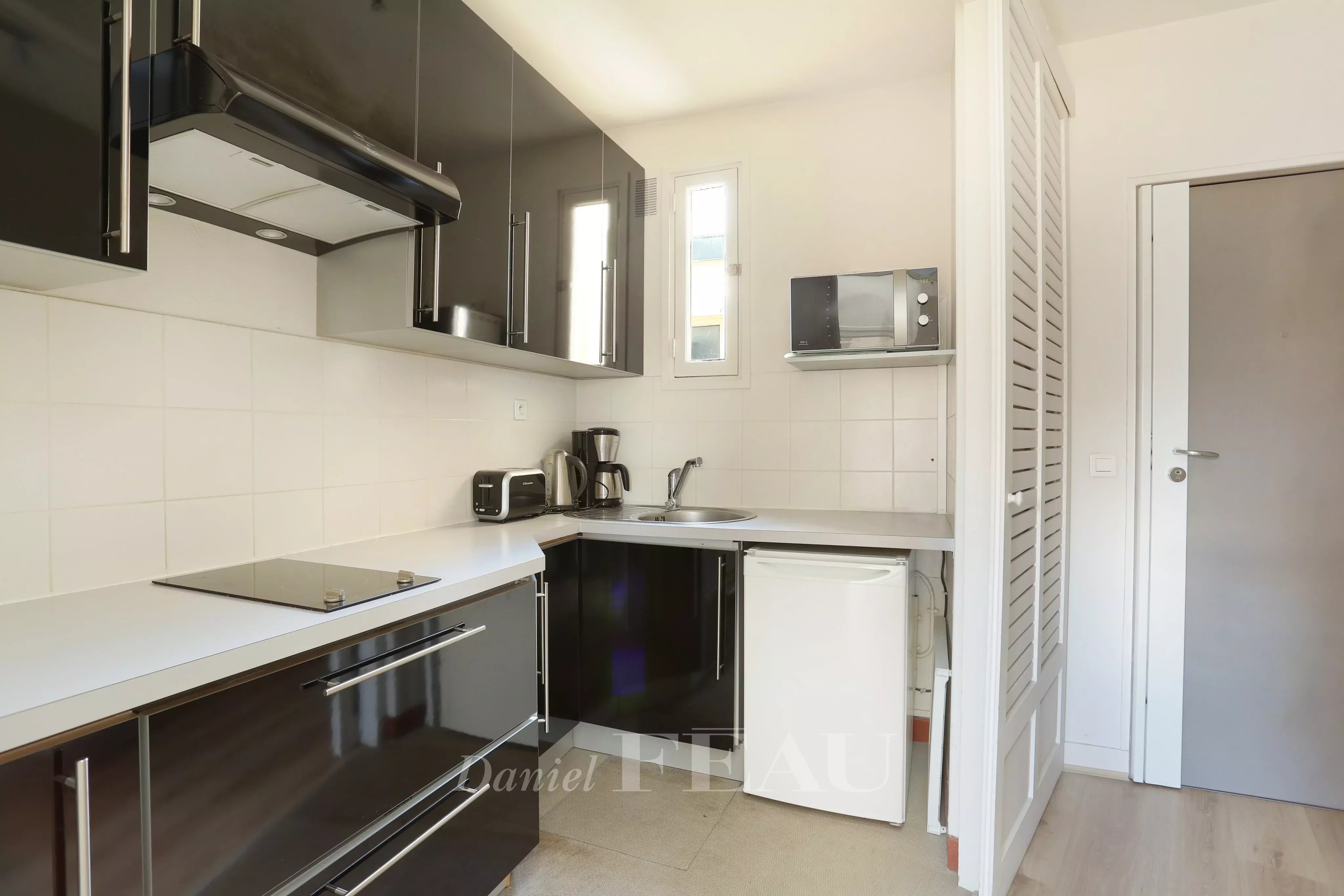 Kitchen Wooden floor