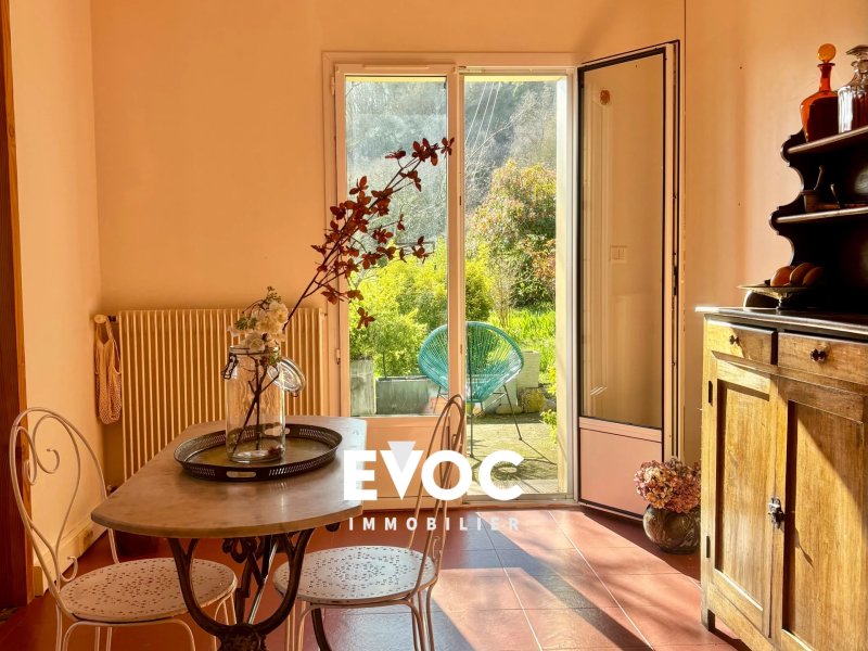 Photo 6 — Vente – Lunas-les-Châteaux – Vernazoubres – Maison de charme au cœur du Parc du Haut-Languedoc
