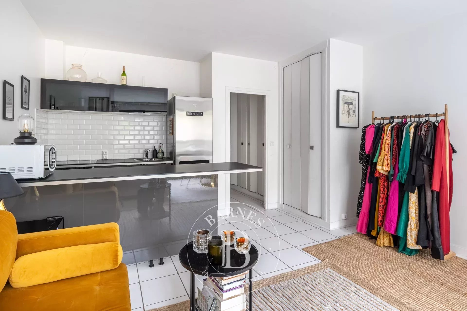 Daire Paris 16ème - picture 6