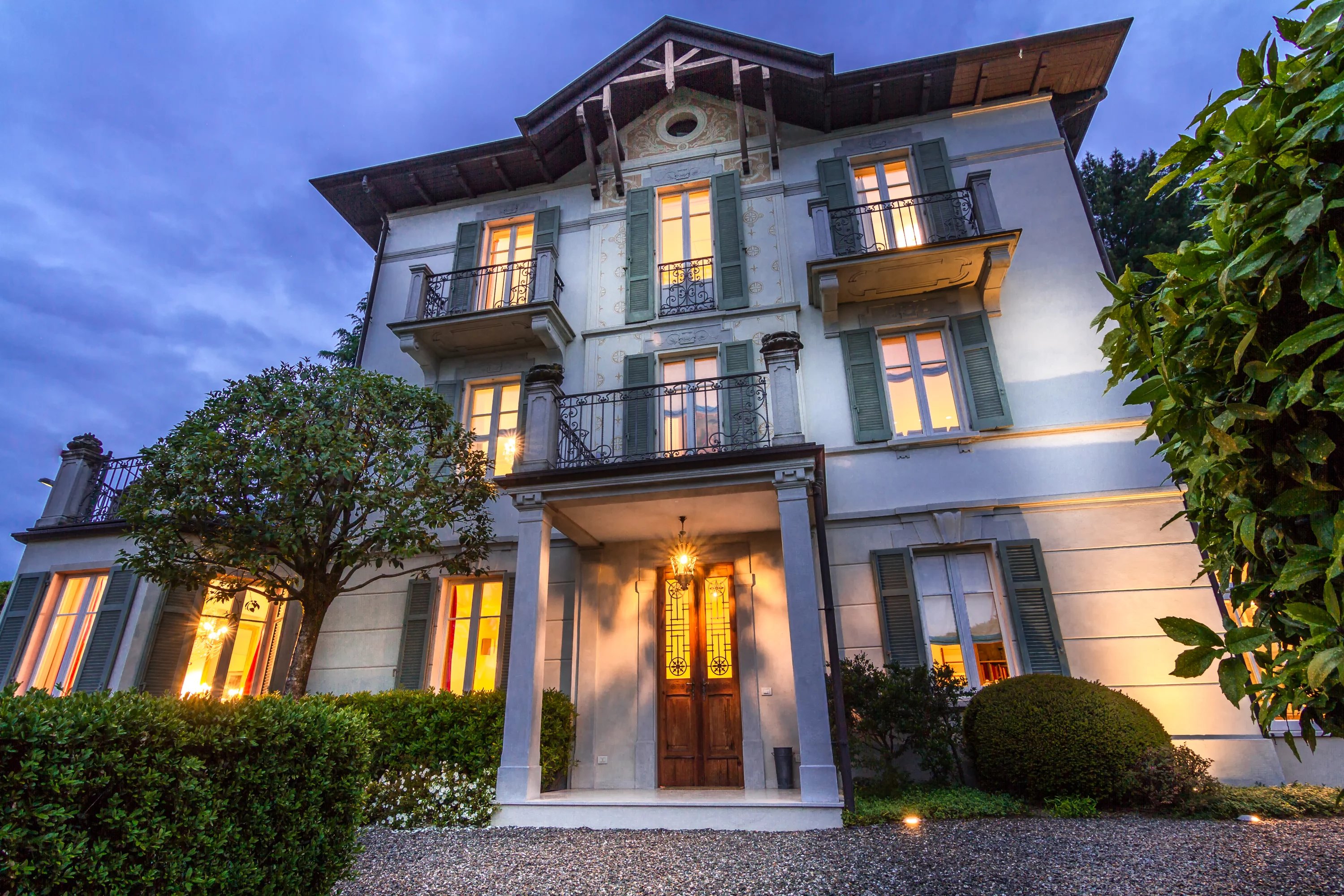 Villa Cernobbio - picture 25 title=