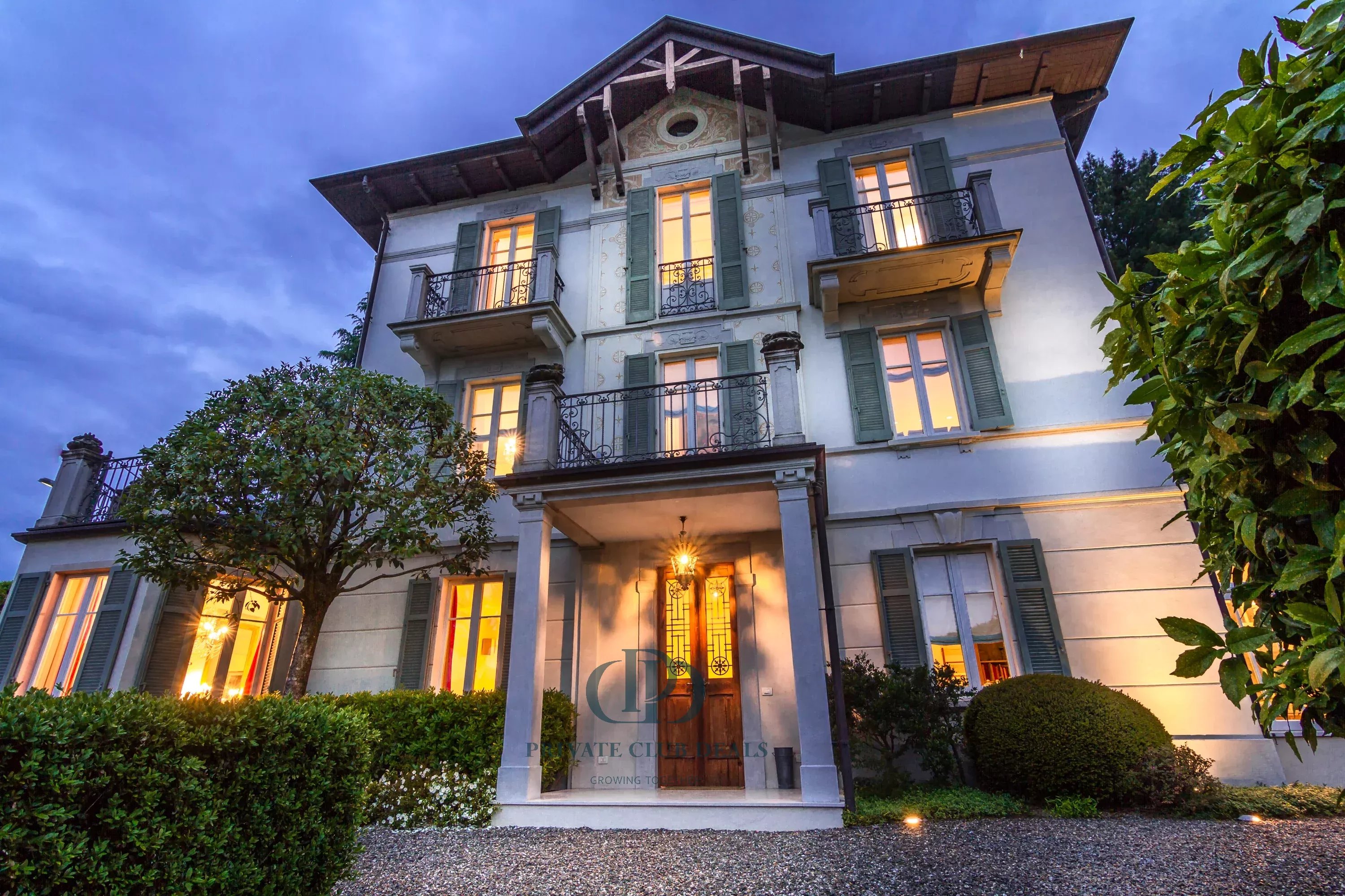 Villa Cernobbio - picture 25