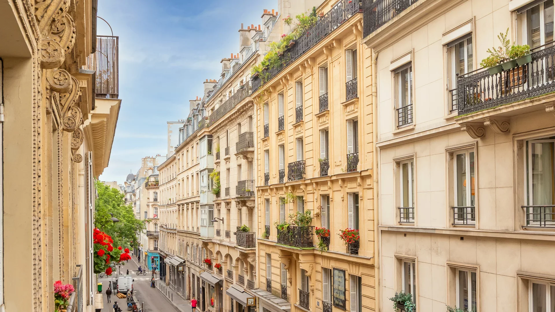 Paris 10e - RUE DE LANCRY
