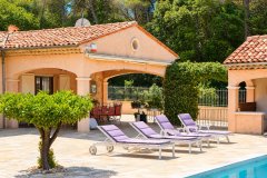 Luxury 5-Bedroom Family Villa in Cabris | Provencal Legacy Estate — photo 5 of 7