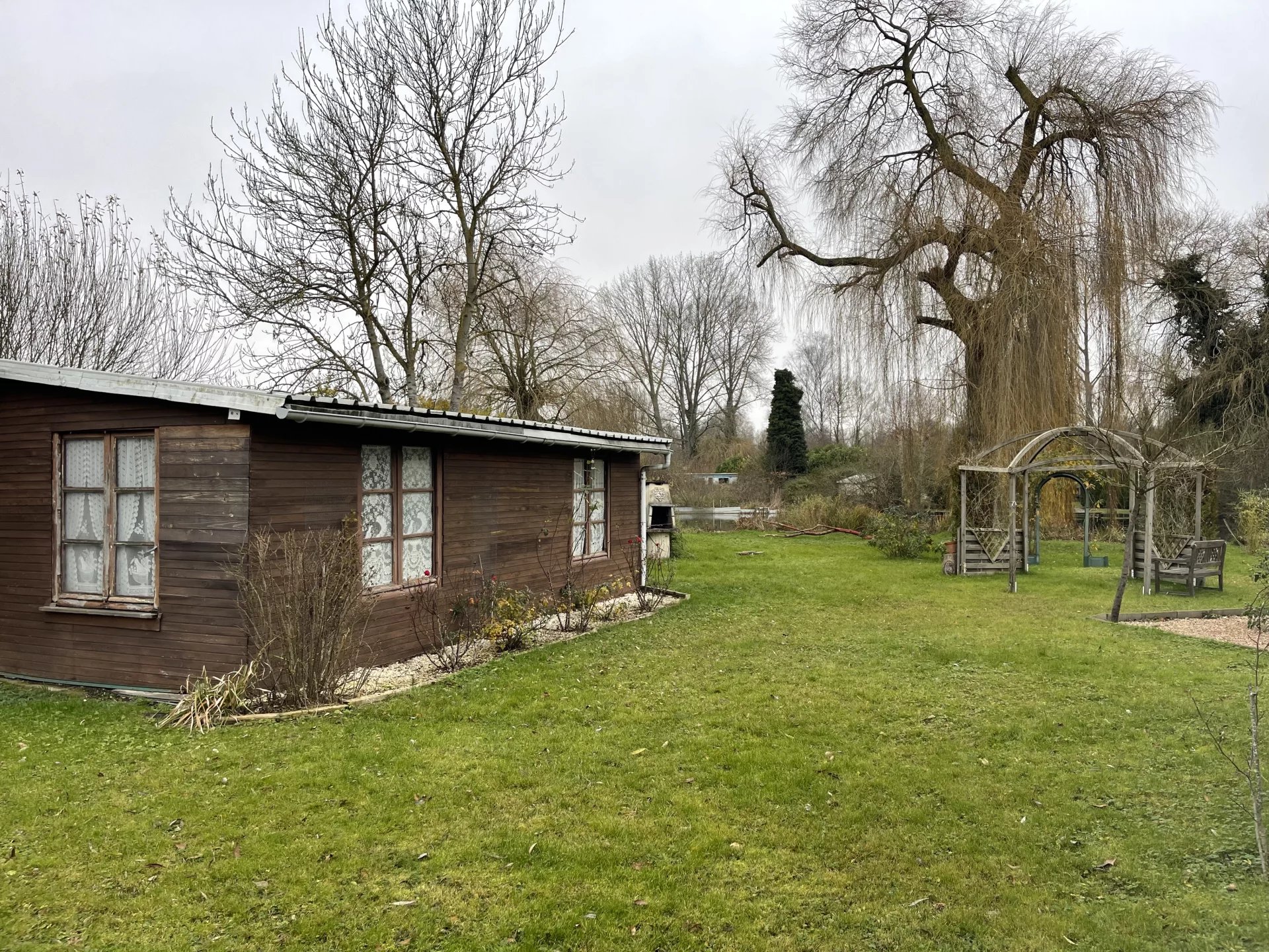 Vente Terrain Boves