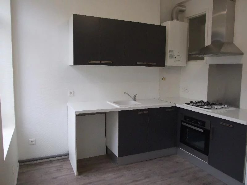 Appartement récent T2 de 38 m² lumineux centre ville