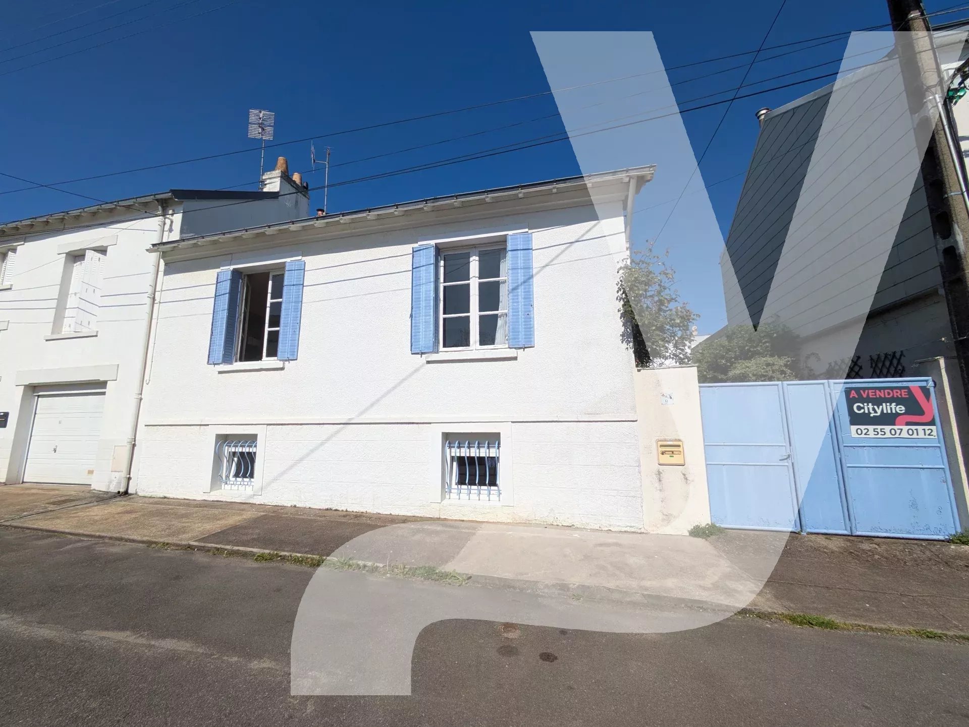 Agence immobilière de CityLife Nantes