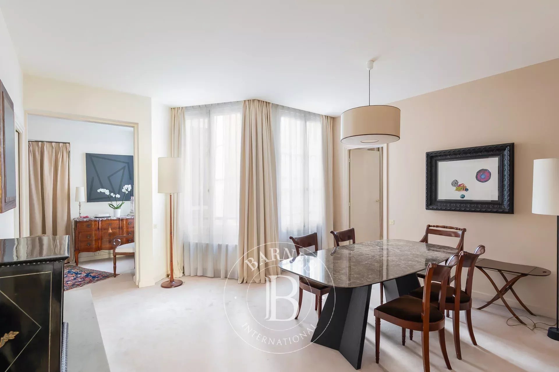 Daire Paris 9ème - picture 5