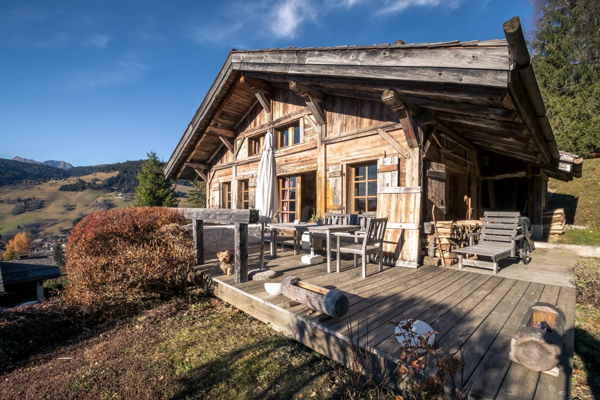 Sale Chalet Megève