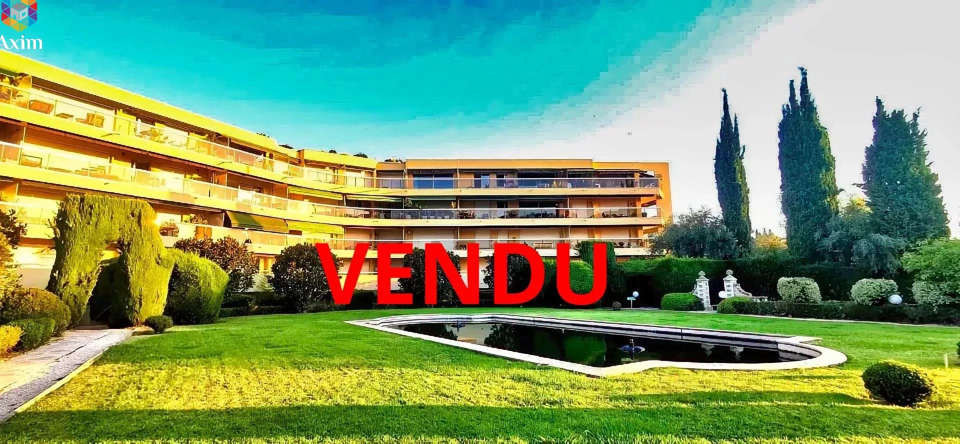 Agence immobilière de 